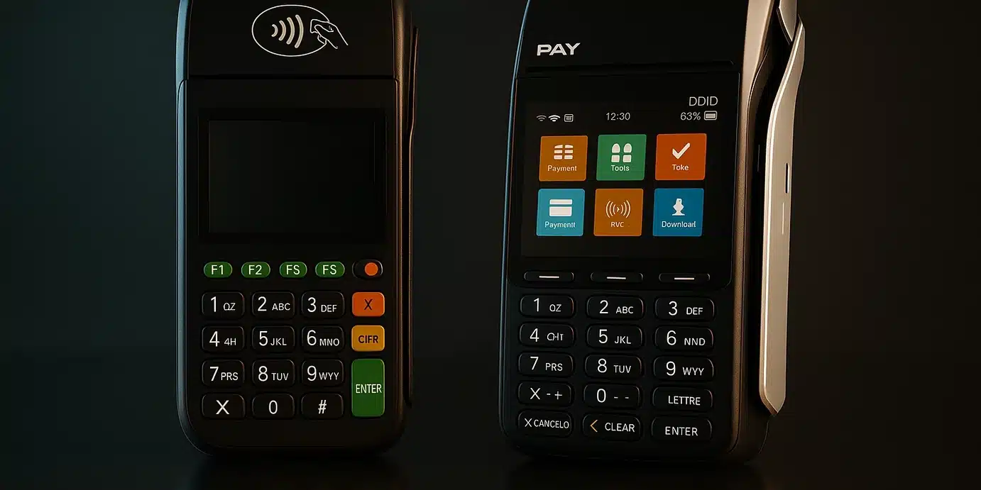 مقایسه کارتخوان سیار آنفو A70 و پکس D210؛ راهنمای انتخاب بهترین گزینه